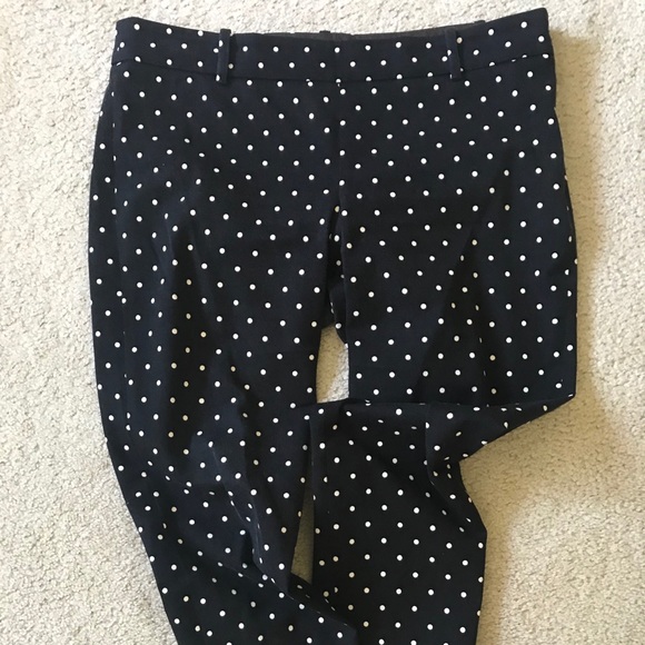 J. Crew Pants - J crew stretch Capri pants. Size 12 J. Crew Pants - J crew stretch Capri pants. Size 12